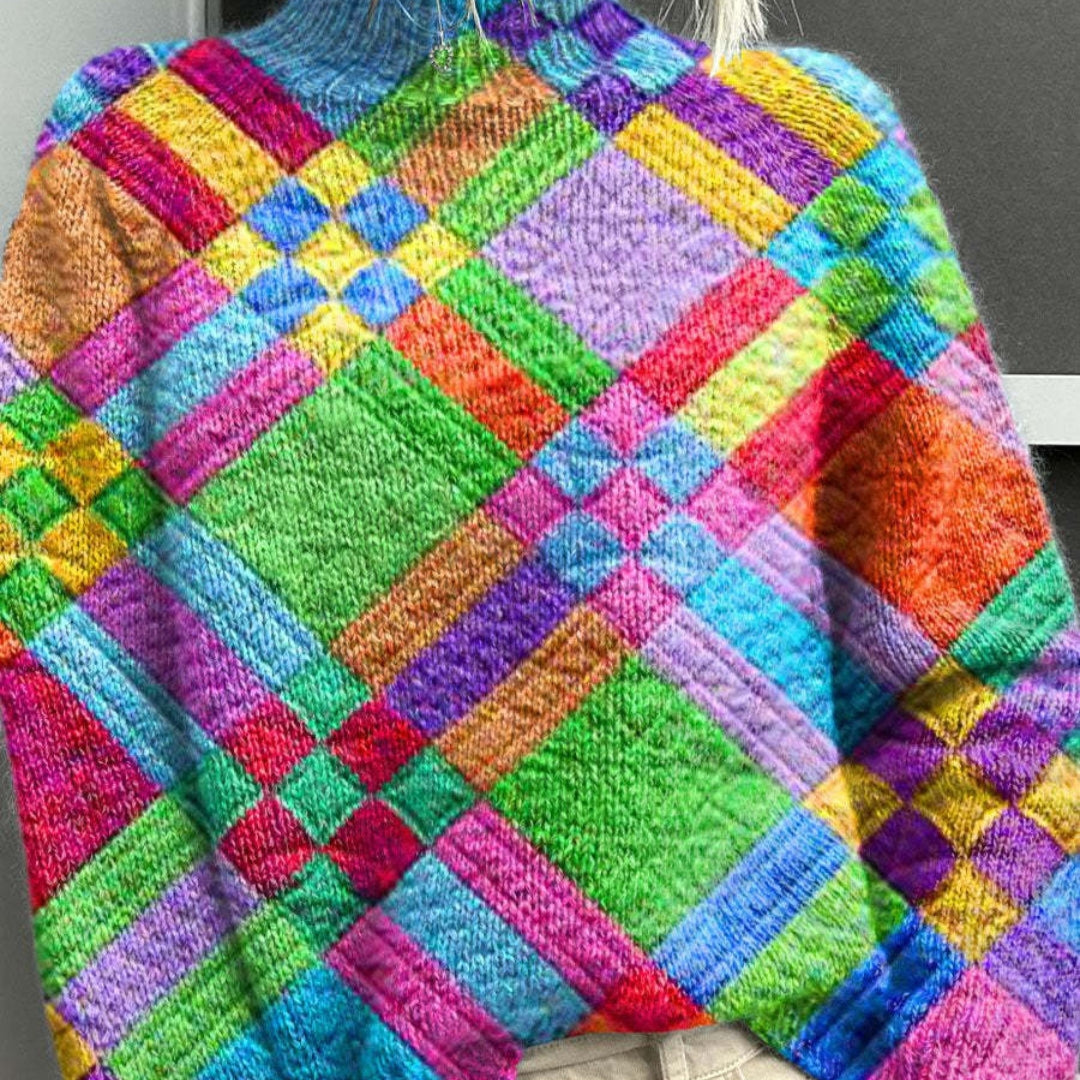 Sofia™ | Vinter-Rullekrave Til Kvinder