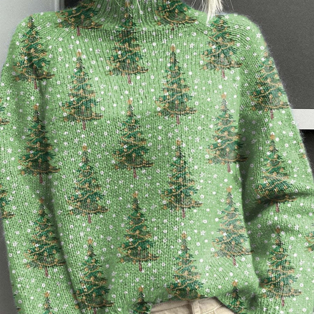 Sofia™ | Vinter-Rullekrave Til Kvinder