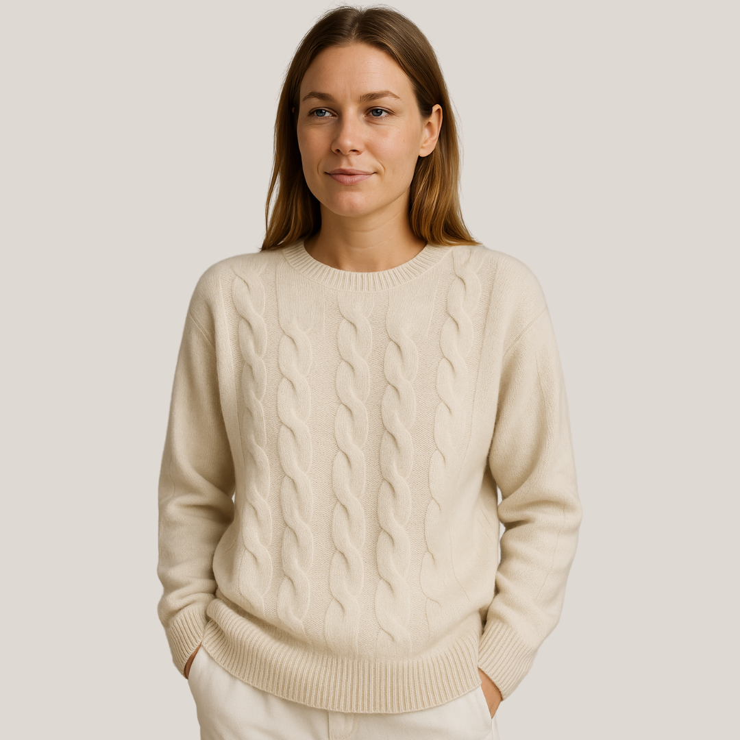 Grethe | Klassisk Trøje