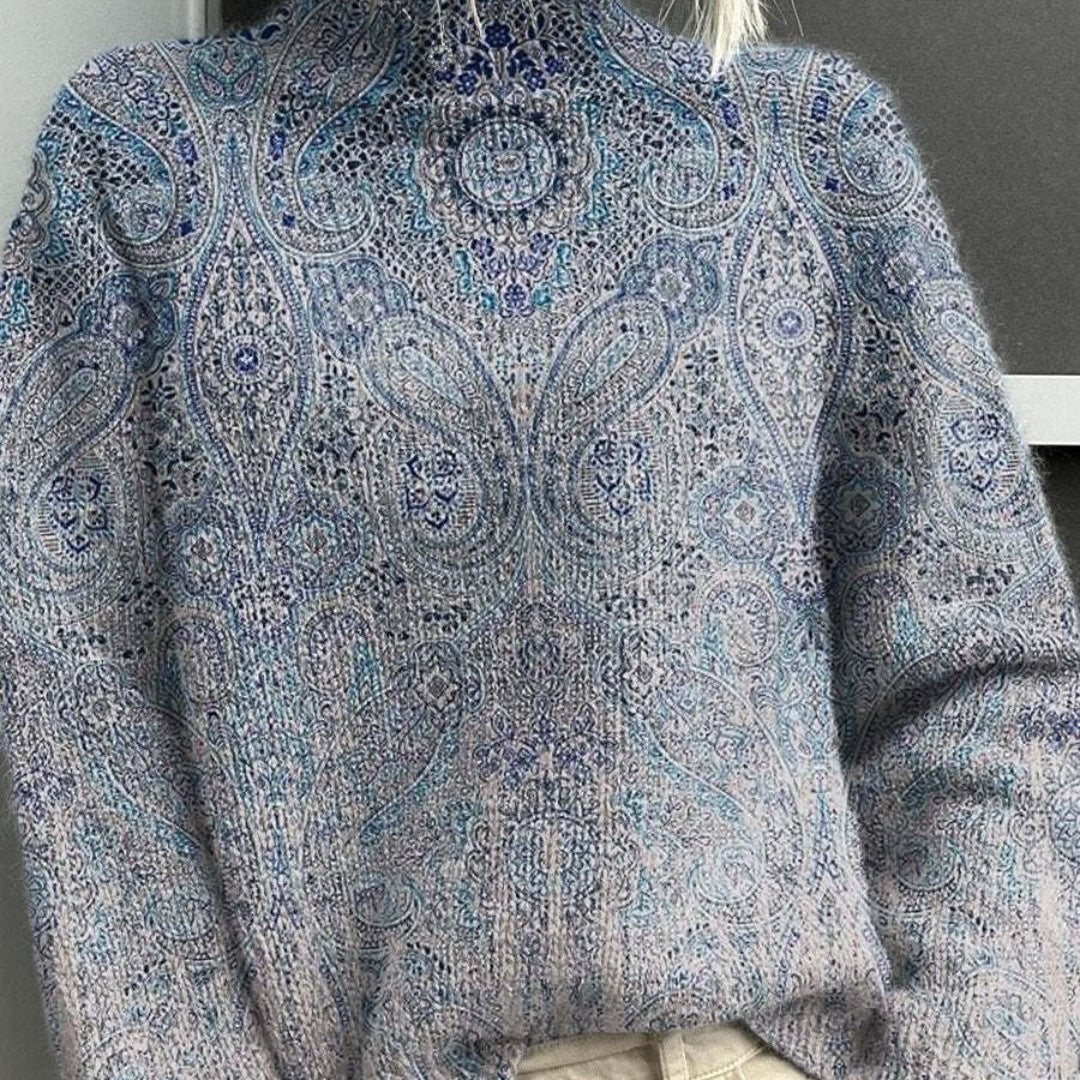 Sofia™ | Vinter-Rullekrave Til Kvinder