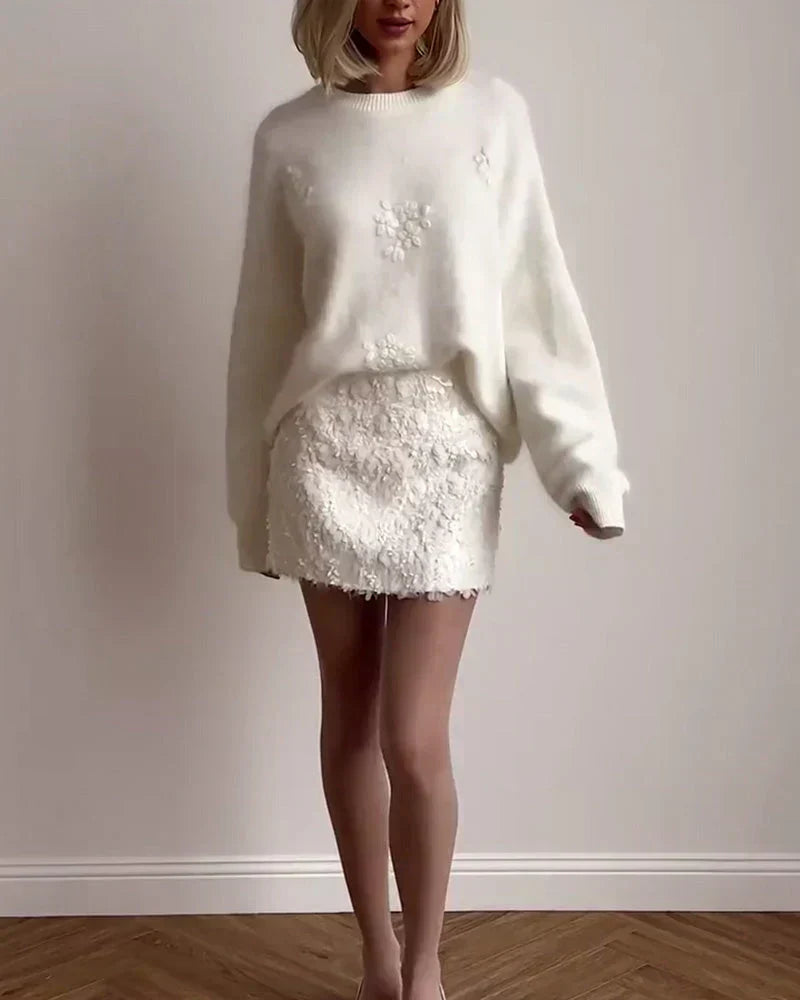 Sofia™ | Elegant Sweater