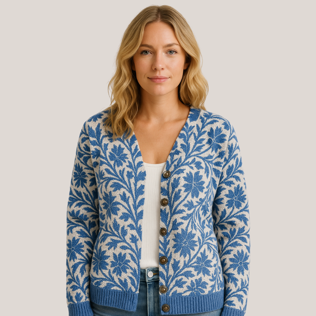 Sofia™ | Langærmet Sweater Til Kvinder